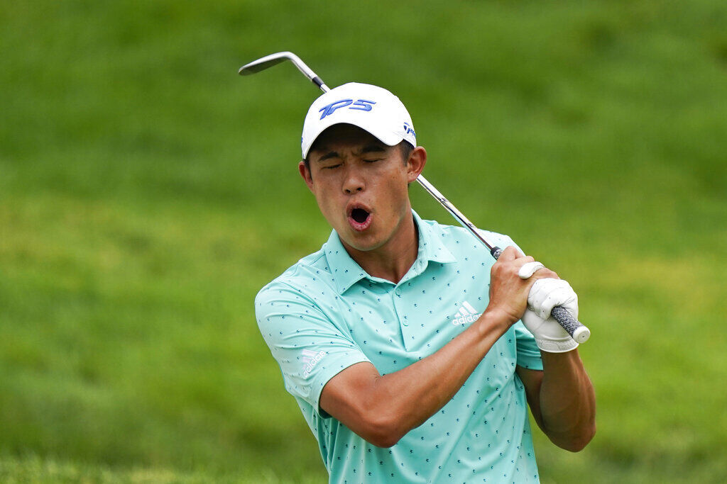 Collin Morikawa (19-1 odds)